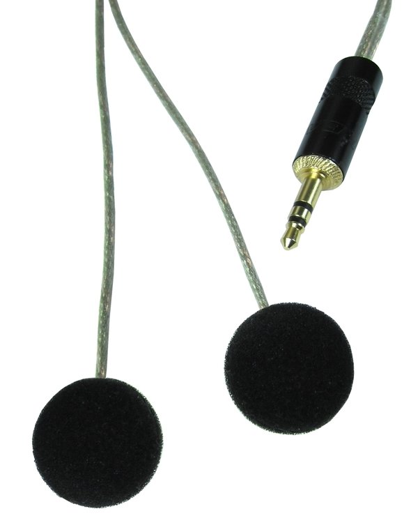 Binaurales HQ stereo Kondensatormikrofon hearmix HM2272