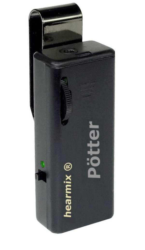3D Receiver HM4-L Mikrofonmixer Bodypack mit Limiter